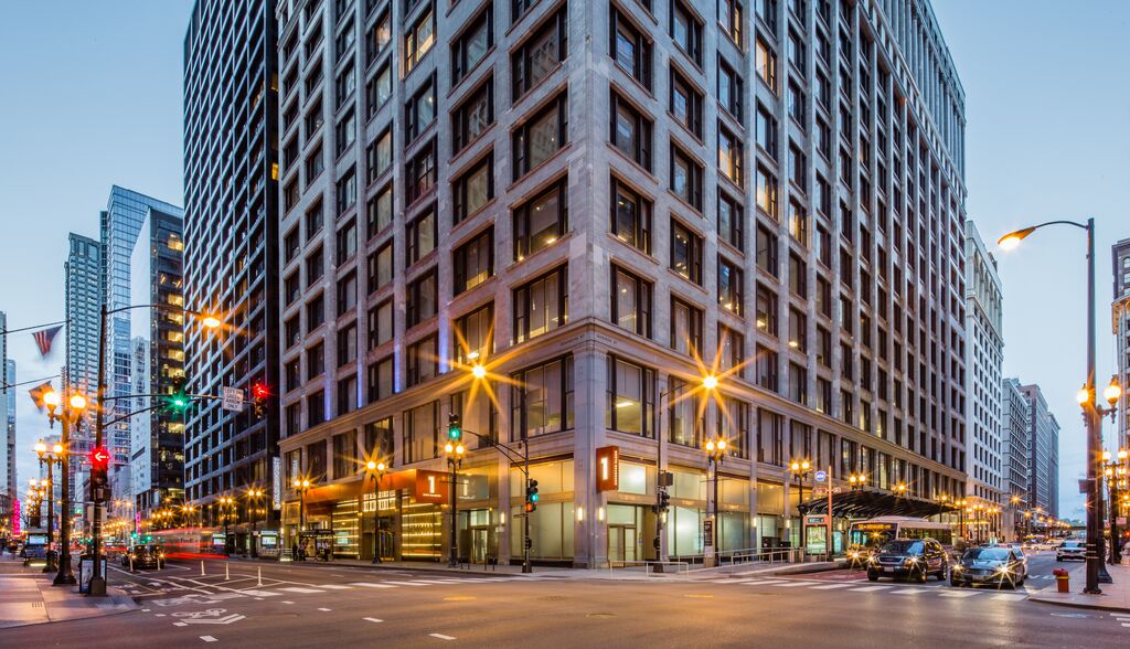 1 North Dearborn